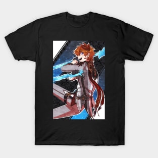 Childe Tartaglia Genshin Impact T-Shirt